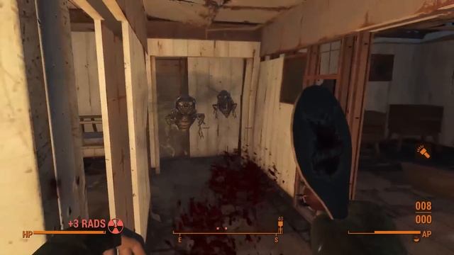 Can You Beat Fallout 4 With The Paddle Ball?