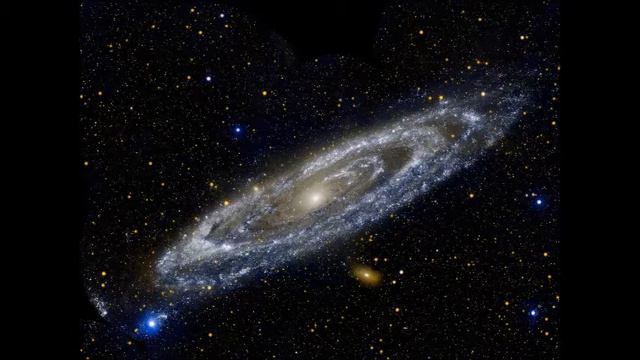 Universe Around Us or Back to Andromeda. One Minute Film смотреть онлайн