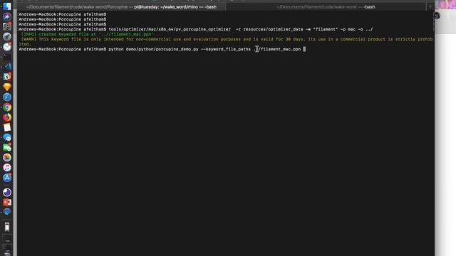Wake Word Creation смотреть онлайн