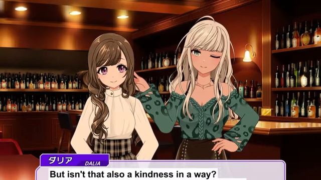 D4DJ Groovy Mix - Two Flowers, a Stage for Dreaming~Marika & Dalia~ Story Ch.5 [SUB смотреть онлайн