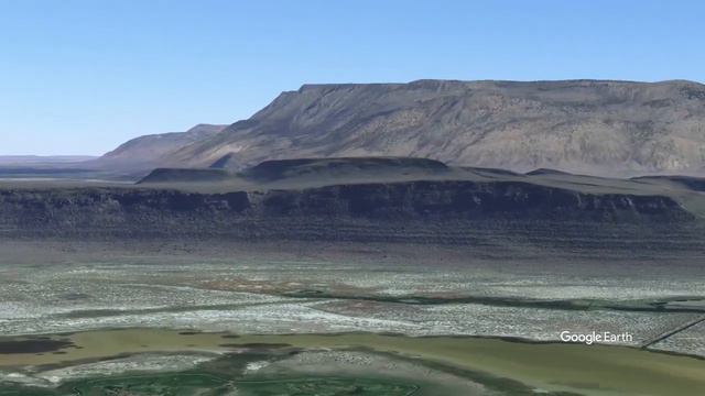 Southeast Oregon's Hidden Gems 3: Hart Mountain and Warner Valley смотреть онлайн