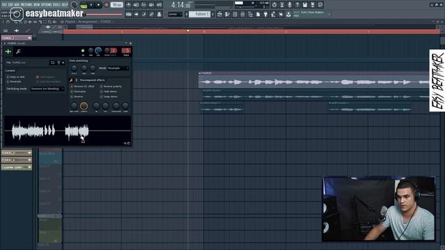 КАК СДЕЛАТЬ ЭФФЕКТ REVERSE VOCAL / КРУТОЙ ЭФФЕКТ смотреть онлайн