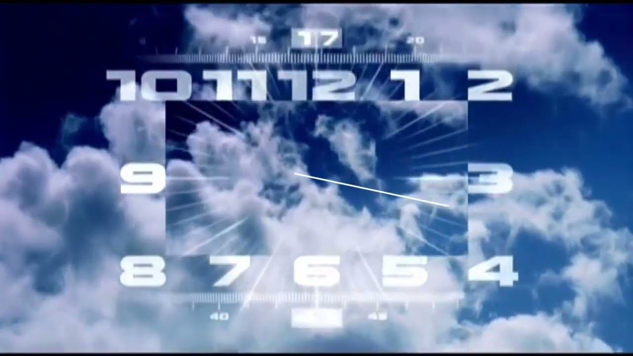 Бэкграунд Часов Первого Канала 2011-2014 | KS2