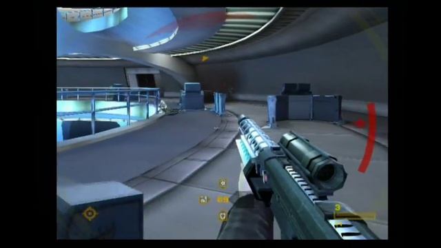 GoldenEye: Rogue Agent (Mission 8) [2/2] смотреть онлайн