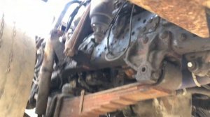 Мусоровоз МСК-9А МАЗ 5337 2008 года