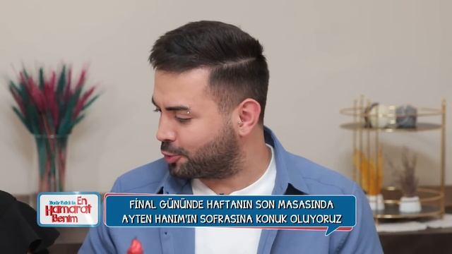 En Hamarat Benim 495. Bölüm смотреть онлайн