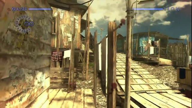 RESIDENT EVIL DARKSIDE CHRONICLES HD (PS MOVE) Part 1 смотреть онлайн