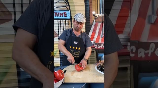 ?Буйабес-блюдо французской кухни