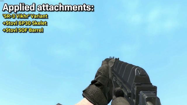 Official MW Base SWEPs - Garry's Mod Weapons Mod(s) Showcase (as of 19/04/2023) смотреть онлайн