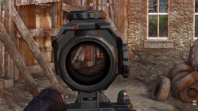Fallout 4 Mods PC - Combined Eight Christine смотреть онлайн