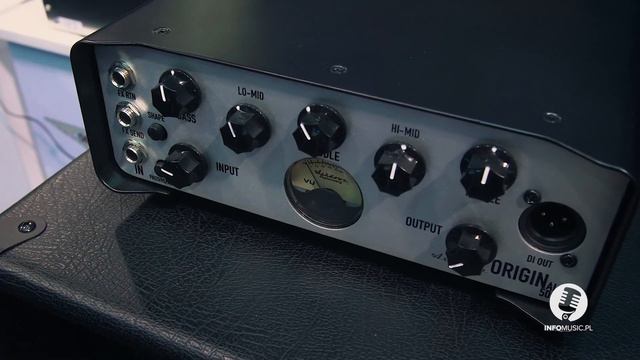 Ashdown - jak ułatwić życie basiście? (NAMM2020) - PL смотреть онлайн