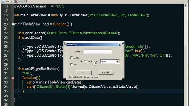 Configuring the JyOS Win Console to work with Notepad++ смотреть онлайн