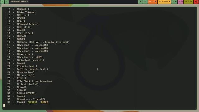 The Software I Use On My Machines смотреть онлайн