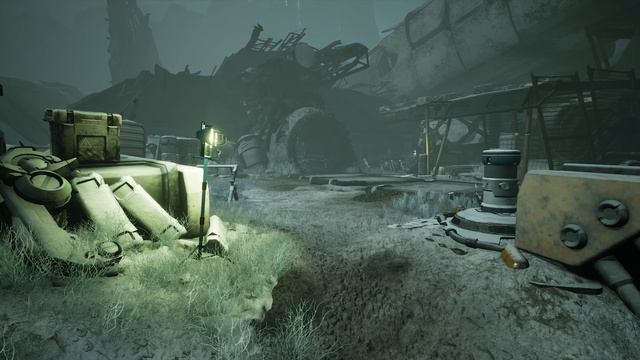 Scars Above creates a forbidden planet with Unreal Engine смотреть онлайн