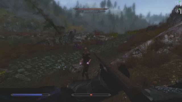 Skyrim Lets Play w/ Perkus Maximus 400+ mods Episode 52 смотреть онлайн