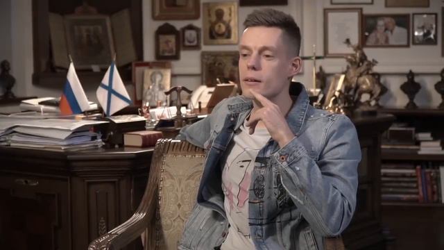 Михалков. «Я не понимаю, почему меня не любят люди». Хм, точно? смотреть онлайн