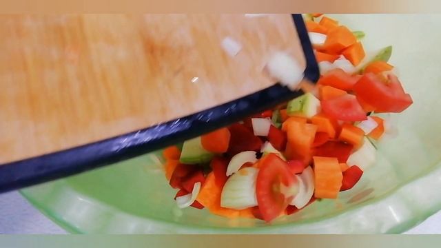 Салаты с Сливами