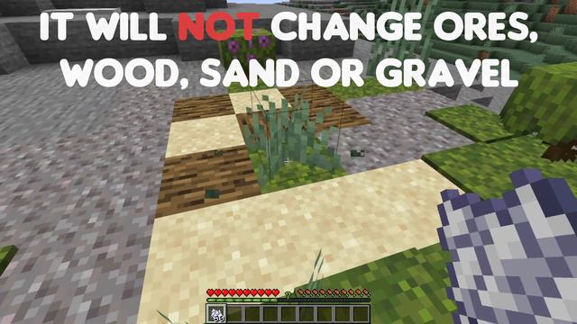 How to FIND and USE a MOSS Block - Minecraft 1.17+ (Easy Tutorial) смотреть онлайн