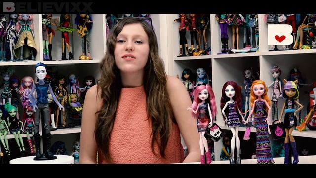 5 КУКОЛ за 4000 РУБЛЕЙ! Новые куклы Монстер Хай 2017 Maul Monsteristas 5 pack Monster High монстр смотреть онлайн