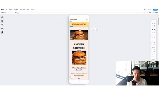 How To Make A Restaurant Website Without Any Coding Experience in 20 minutes смотреть онлайн