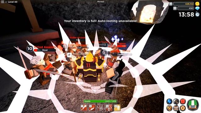 All SECRET Gold Chest Locations! Adventure Up Roblox смотреть онлайн