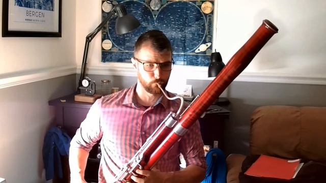 Moyse Tone Development Through Interpretation no 1: Saint-Saens Symphony in C minor смотреть онлайн