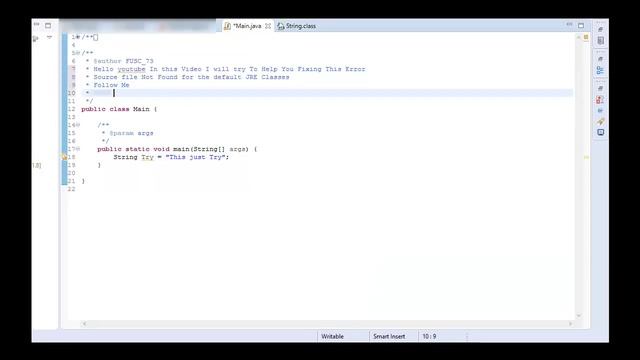 Source Not Found JRE Classes Eclipse смотреть онлайн