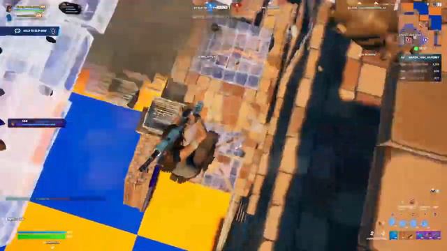 Играем Форнайт||Fortnite смотреть онлайн