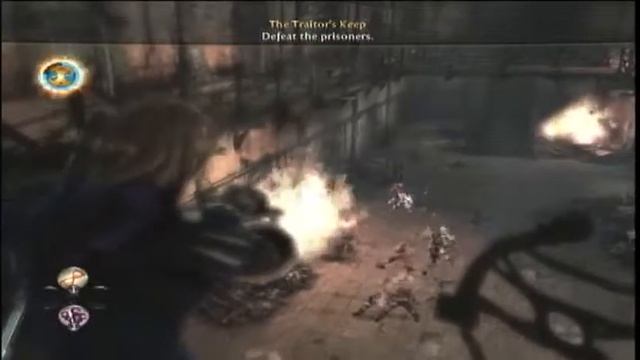 Let's Play Fable 3! Traitors Keep DLC - Episode 1 смотреть онлайн