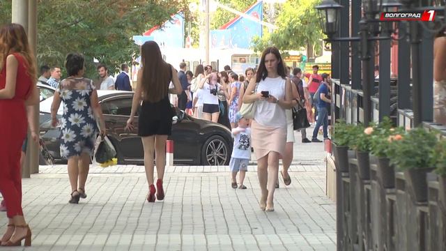 В Волгограде пройдет "Марафон экскурсий" смотреть онлайн