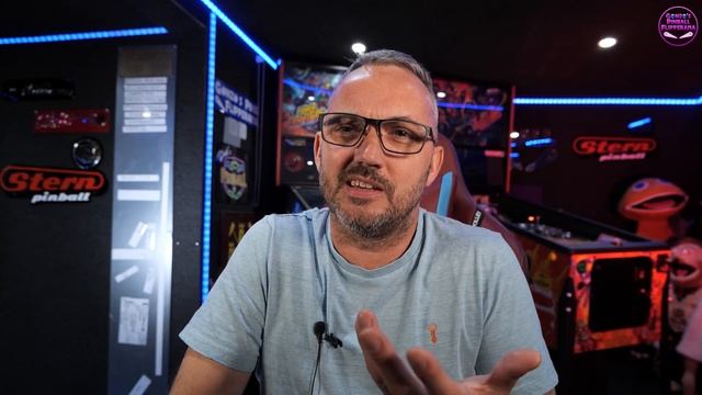 My Top 50 Pinball Machines #7 | Bally's World Cup Soccer 94 | Rated | Gonzo vs Pinside top 100 смотреть онлайн