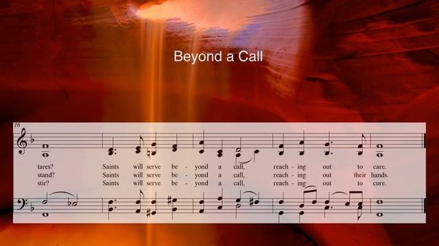 Beyond a Call - an original hymn смотреть онлайн