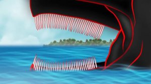 El Gran Maja VS The Bloop VS GODZILLA  [Godzilla cartoon] Ep.01