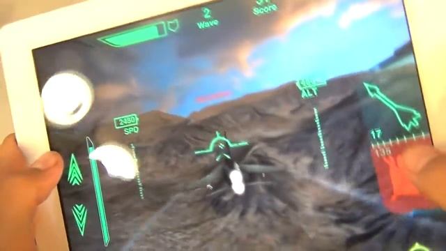 MetalStorm iPad iPhone Game App Review $0 смотреть онлайн