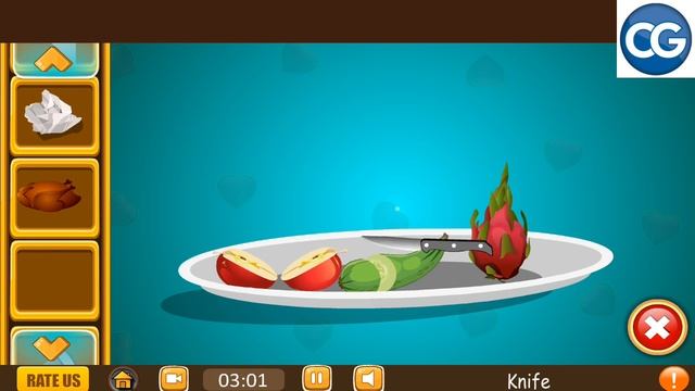 [Walkthrough] 101 New Escape Games - Escape Games 25 - Complete Game смотреть онлайн