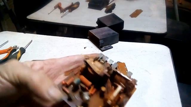 Золото и серебро в автомобильных реле? Жигули Москвич Запорожец... смотреть онлайн