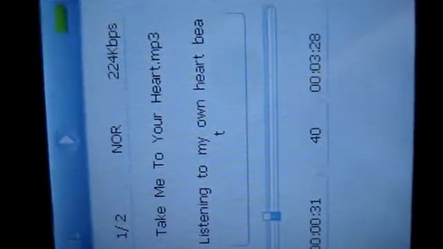 NEW 4GB 2.8" LCD Touch Screen MP3 MP4 FM MEDIA PLAYER смотреть онлайн