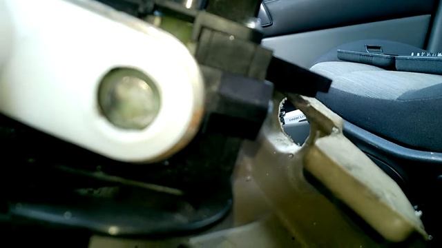 Renault Scenic MK2 1.9dCi 6speed - gearshift smart repair ;) смотреть онлайн