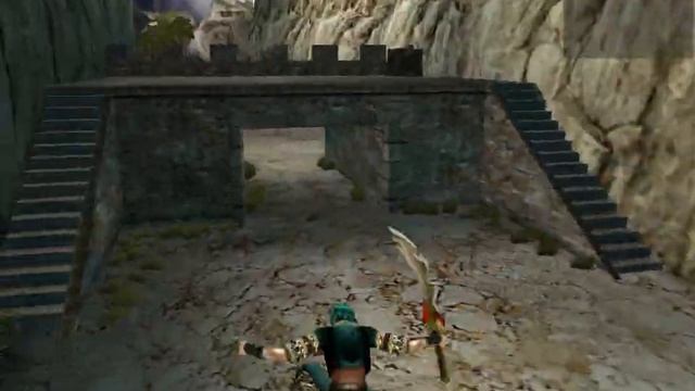Meteor Blade Gameplay Mission 3 смотреть онлайн