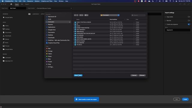 E1: The Splash Screen in Adobe Premiere Pro CC 2022 смотреть онлайн