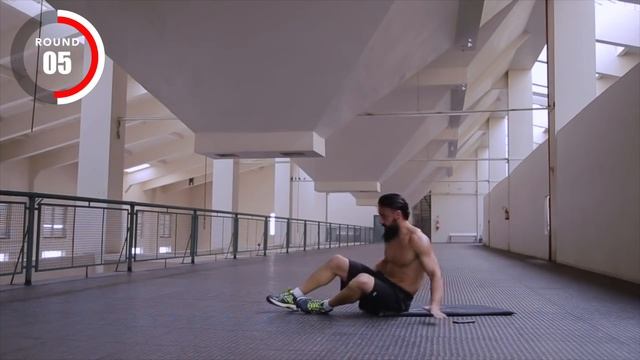HOME WORKOUTS- 30 Days of Home Workouts with Tabata Songs смотреть онлайн