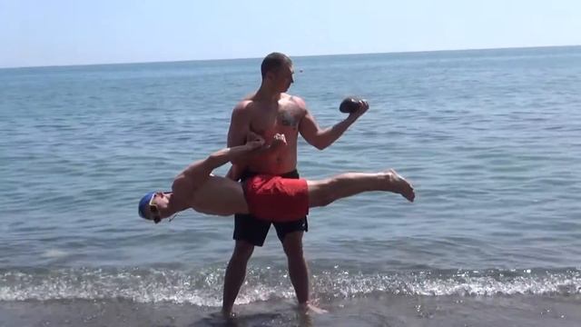 Forside Show на отдыхе в Судаке (Крым)