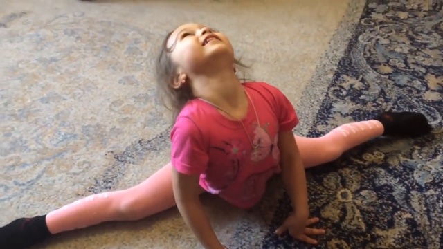 упражнения для растяжки 