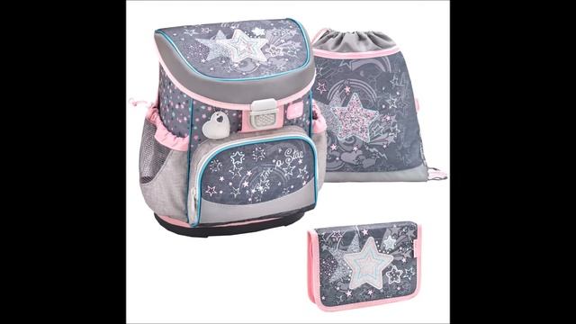 BELMIL Ранцы Belmil Mini Fit 405-33 set с наполнением смотреть онлайн