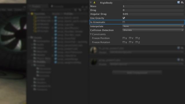 Physics Objects (Rigidbodies) - Unity Official Tutorials смотреть онлайн