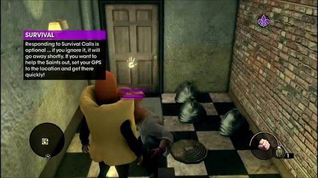 Saint's Row The Third Misadventures And Mishaps смотреть онлайн