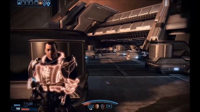 Mass Effect 3: Stasis Sentinel - Reaper Base on Rannoch смотреть онлайн