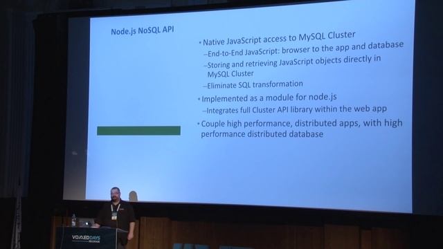 Bogdan Kecman - MySQL Cluster tips & tricks смотреть онлайн