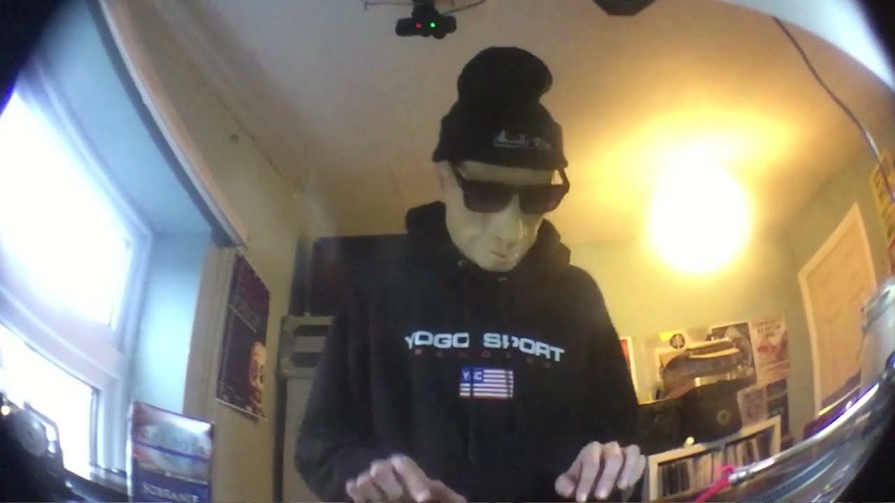 NMCP STUDIO -  DOPE ON PLASTIC 5 (VINYL PROMO MIX)