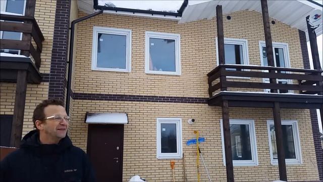 Вартемяги Парк, пос. Вартемяги. Приточно-вытяжная вентиляция Electrolux EPVS-350 в загородном доме. смотреть онлайн